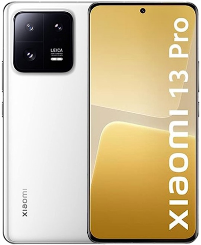 Xiaomi 13 Pro 2022 (12GB+256GB) Ceramic White, VoLTE C - CeX (IN